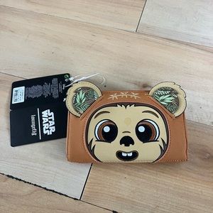 Loungefly Star Wars wallet
